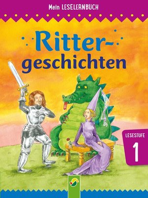 cover image of Rittergeschichten